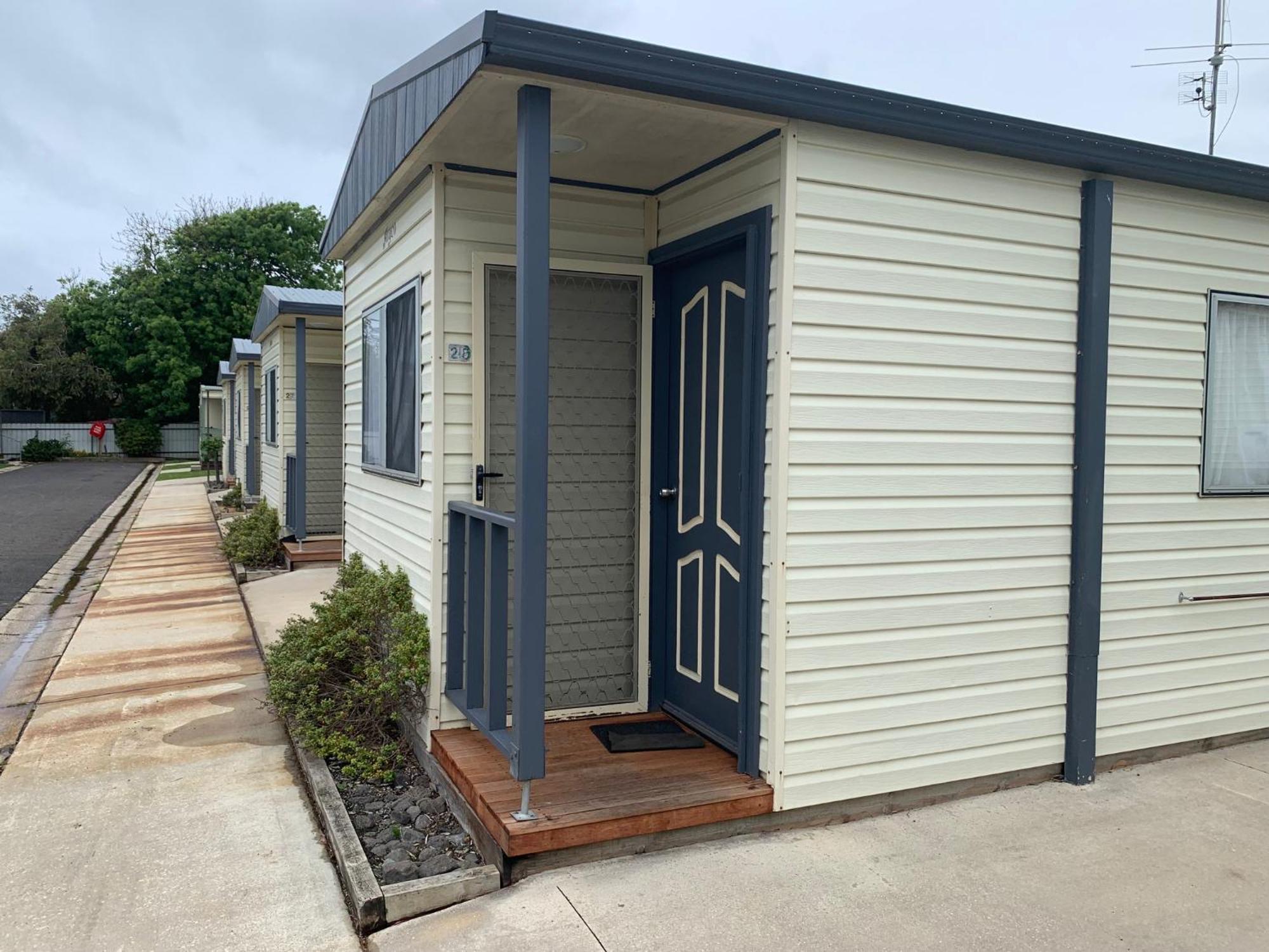 Apollo Bay Holiday Park Dış mekan fotoğraf