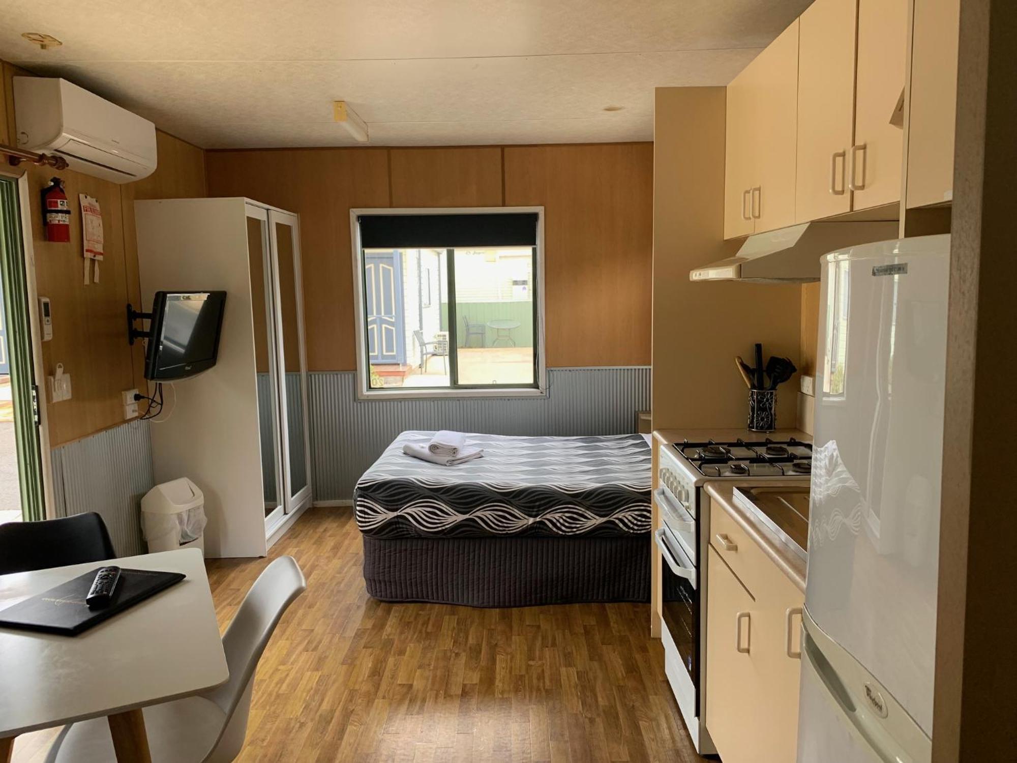 Apollo Bay Holiday Park Dış mekan fotoğraf