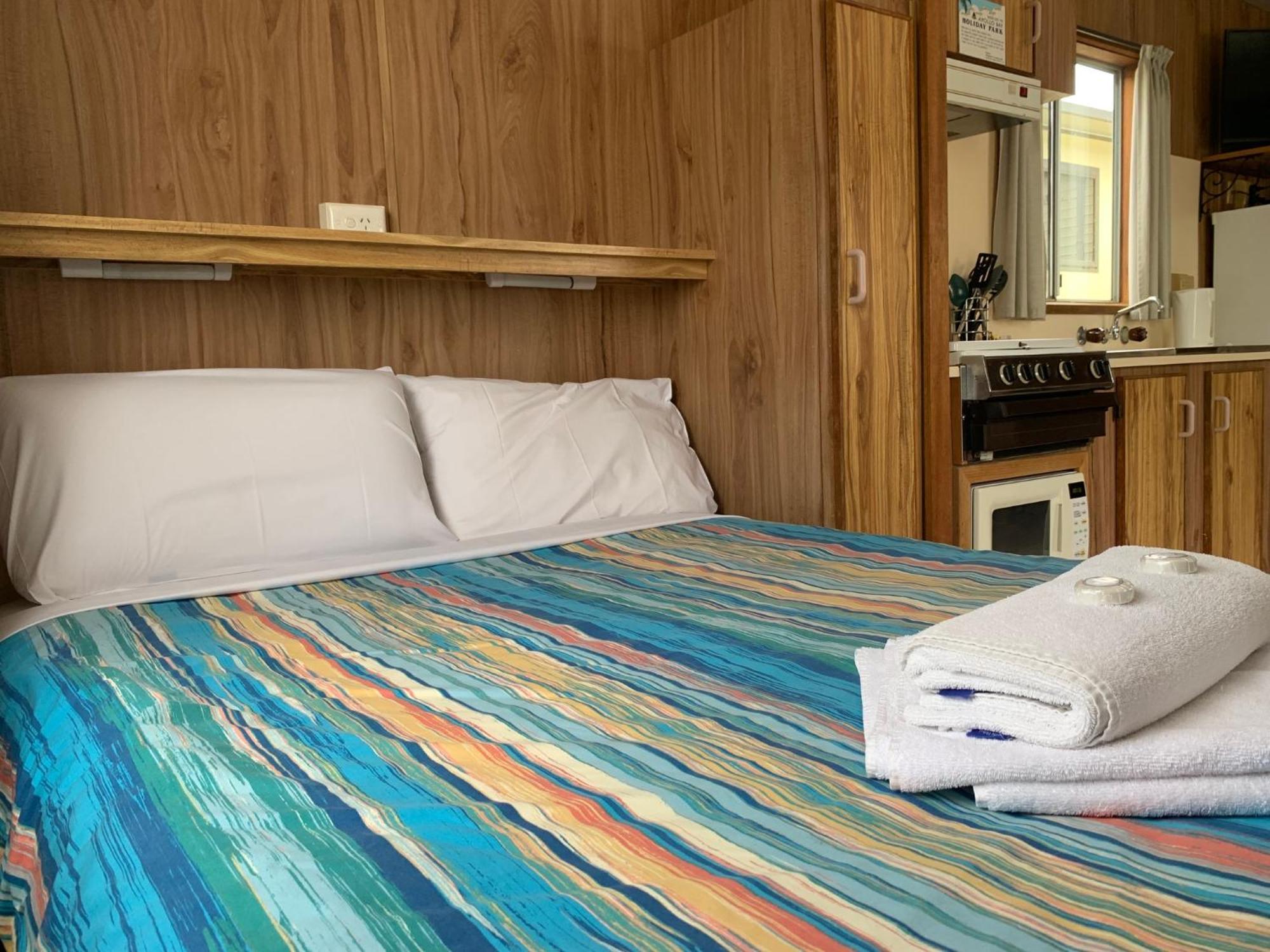 Apollo Bay Holiday Park Dış mekan fotoğraf