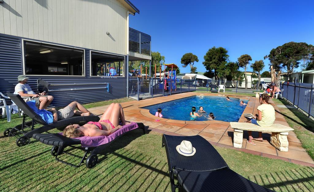 Apollo Bay Holiday Park Dış mekan fotoğraf