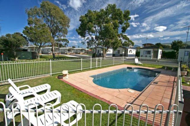 Apollo Bay Holiday Park Dış mekan fotoğraf