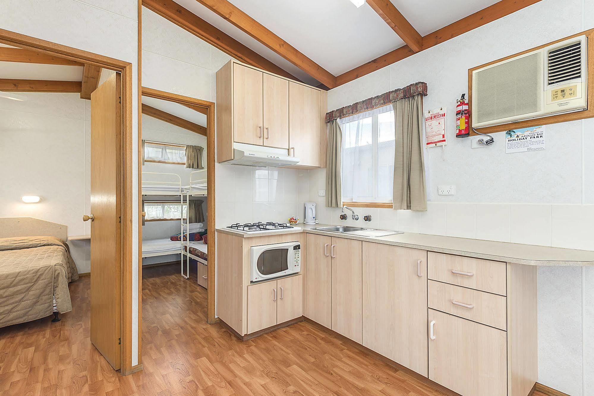 Apollo Bay Holiday Park Dış mekan fotoğraf