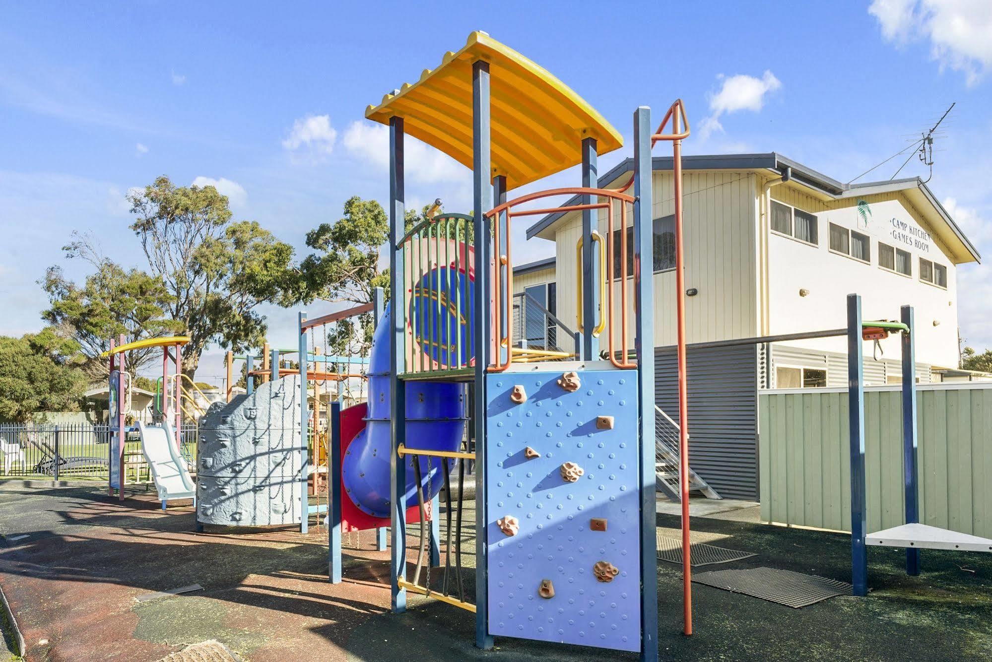 Apollo Bay Holiday Park Dış mekan fotoğraf